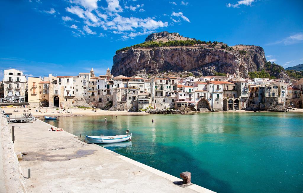 8-daagse rondreis Sicilië Stijlvol Genieten