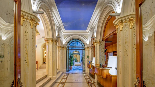 Una Hotels Empire Roma