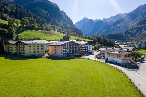 Appartementen Kaprun