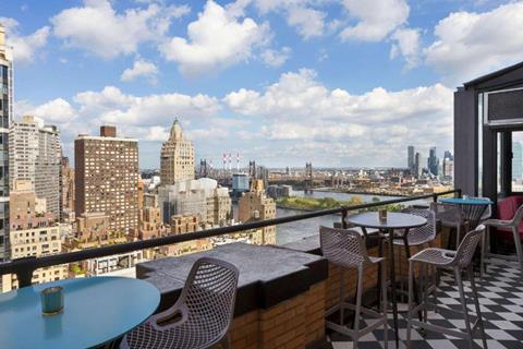 The Beekman Tower Trademark Collection by Wyndham