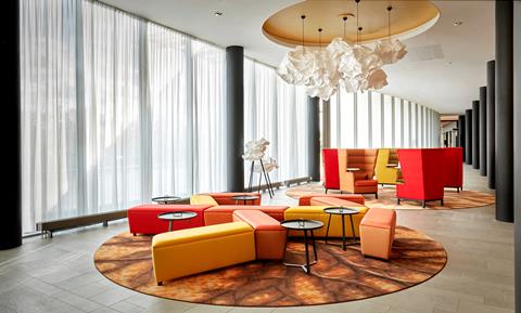 Park Plaza Amsterdam Airport