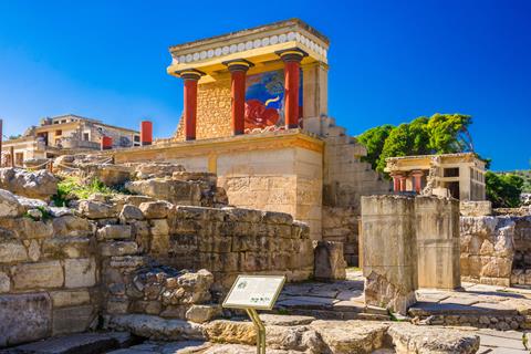8 dg cruise Turkije Griekse eilanden en Cyprus