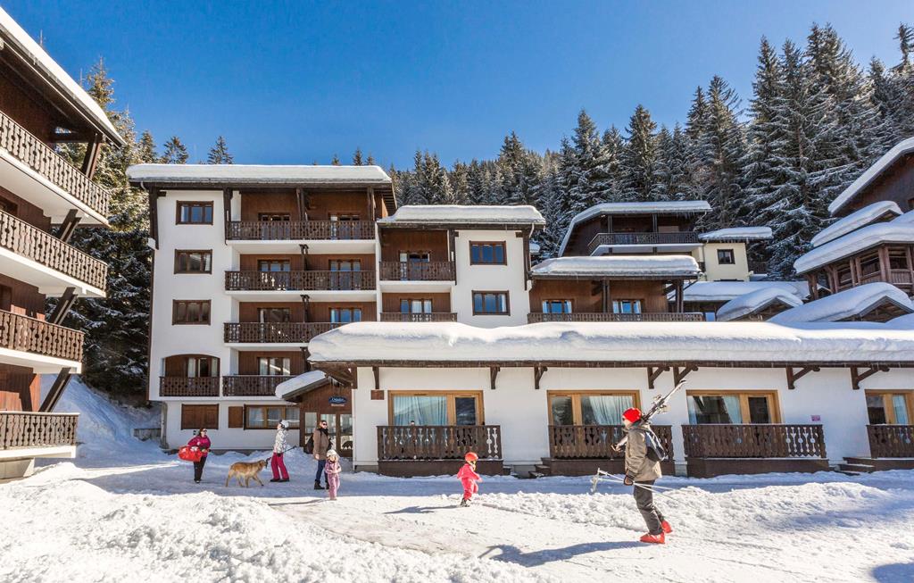 Residence Prestige Odalys Front de Neige