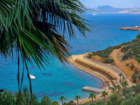 Bodrum Holiday Resort & Spa
