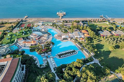 Ela Excellence Resort & Lakehouses Belek
