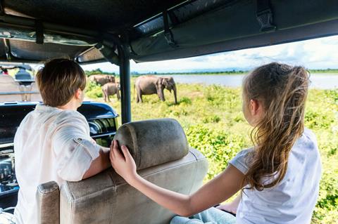 16-daagse familierondreis Zuid Afrika