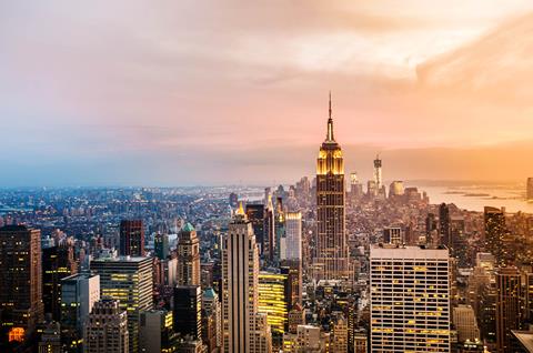 Startpakket New York meivakantie