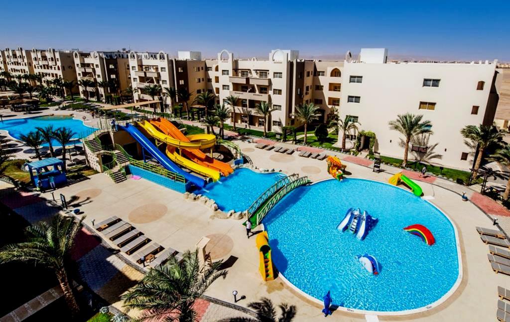 El Karma Aqua Beach Resort Ex Nubia
