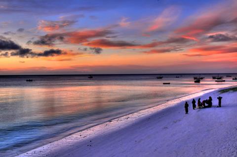 12 daagse safari Selous & Zanzibar