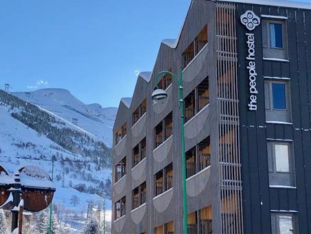 The People Les 2 Alpes