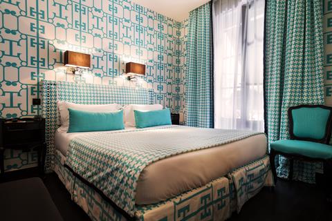 Monceau Elysées Hardlopen