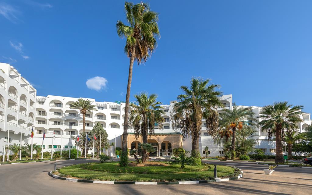 Hotel Marhaba Beach