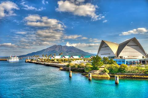 16 dg cruise Ontdek Japan