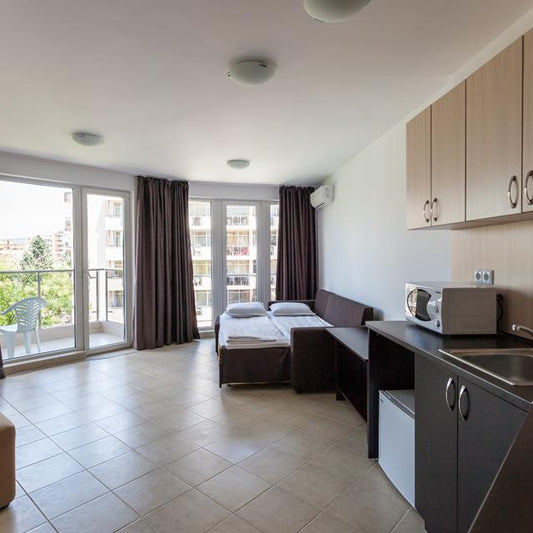 Appartementen Admiral Plaza