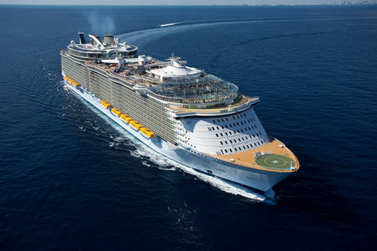 8 dg cruise West Car Zee Oasis of the Seas