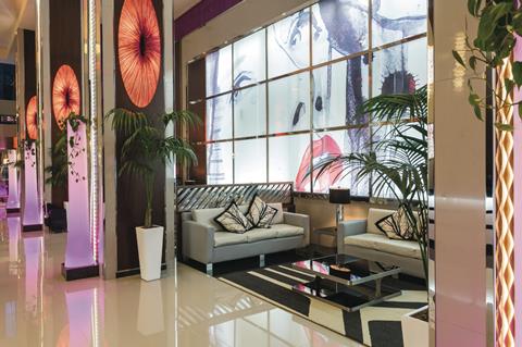 Riu Plaza New York Times Square meivakantie