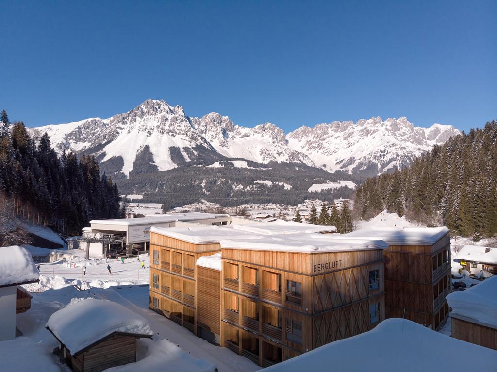 Tirol Lodge