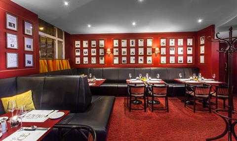 Art Nouveau Palace Hotel