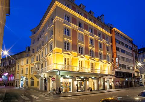 Hannong Hotel & Wine Bar