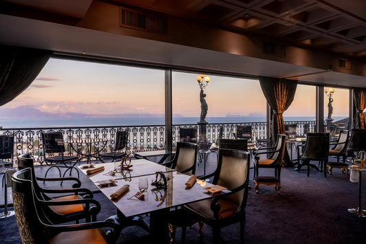 Grand Hotel Parker's