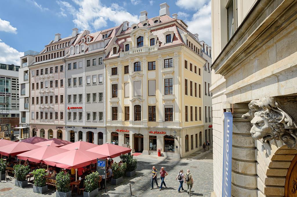 Amedia Plaza Dresden a Trademark by Wyndham