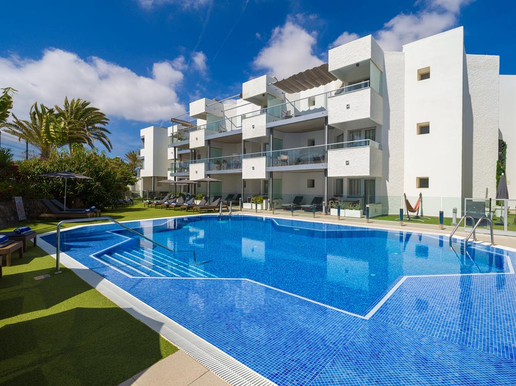 TUI TIME TO SMILE Appartements Terrazamar