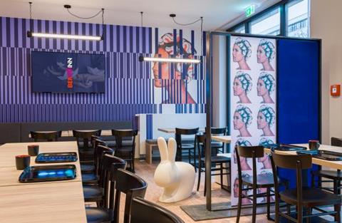 Bento INN Messe Munich