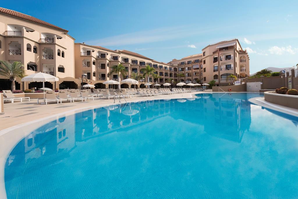 Apartamentos Saint George
