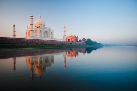 19-daagse rondreis Zinderend India & Nepal