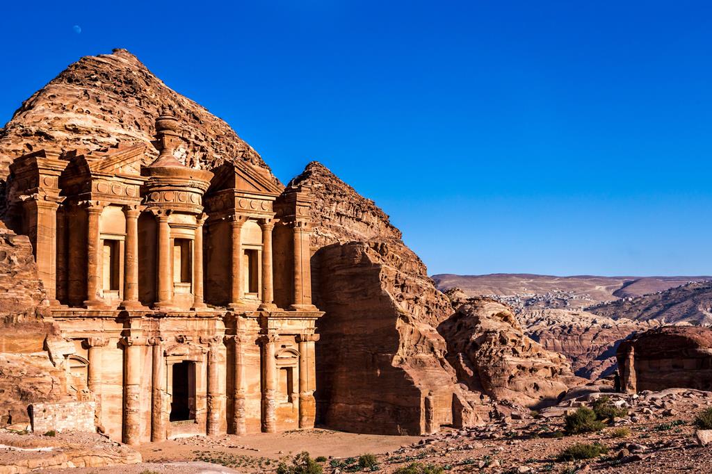 9 daagse fly drive Cultuurschatten Jordanië