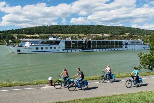 8 daagse fietscruise MS Primadonna vanaf Passau