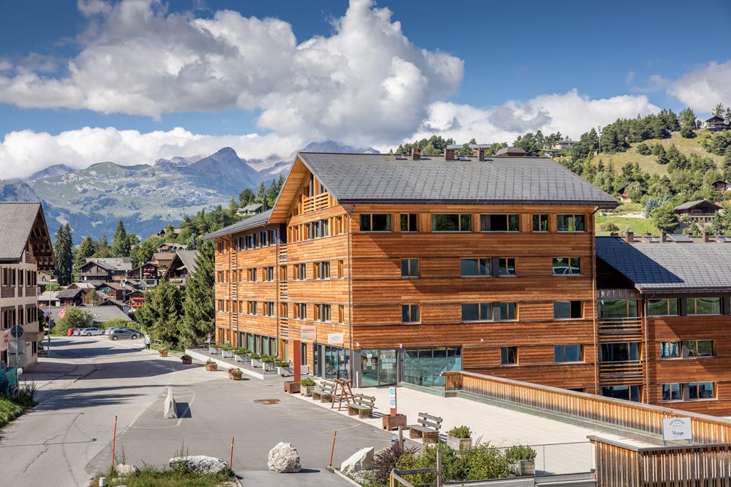 Residence P&V Vercorin by SWISSPEAK Resorts