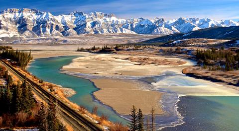 18-daagse rondreis Spectaculair West Canada