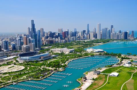 21-daagse rondreis Great American Crossing