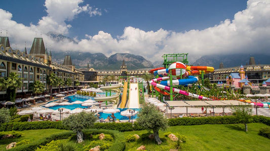 Crystal Prestige Elite Hotel