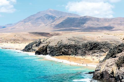 12 dg cruise Canaren en Marokko