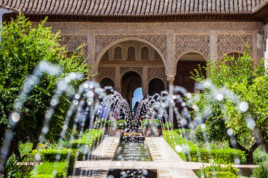 15-daagse rondreis Het Rustige Ritme van AndalusiÃ«