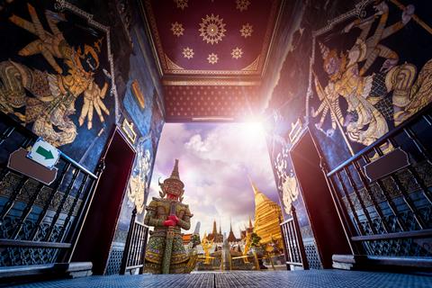 15-daagse rondreis Thailand & Cambodja
