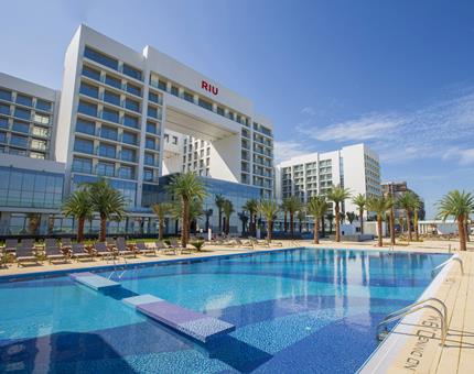 Riu Dubai Golf