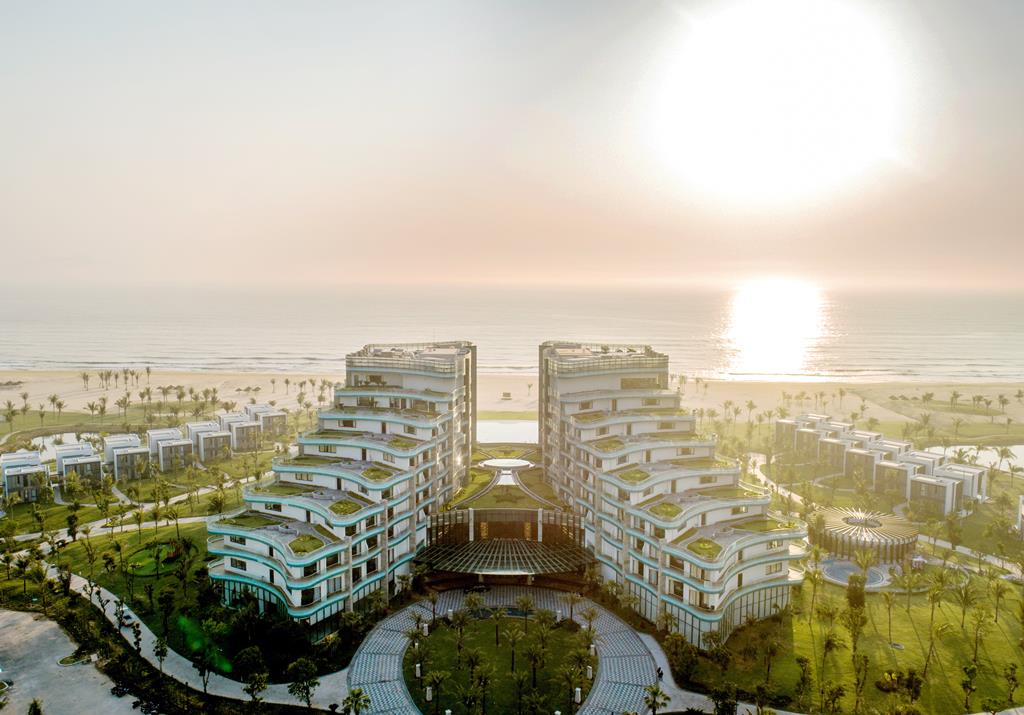 Vinpearl Resort & Golf Nam Hoi An