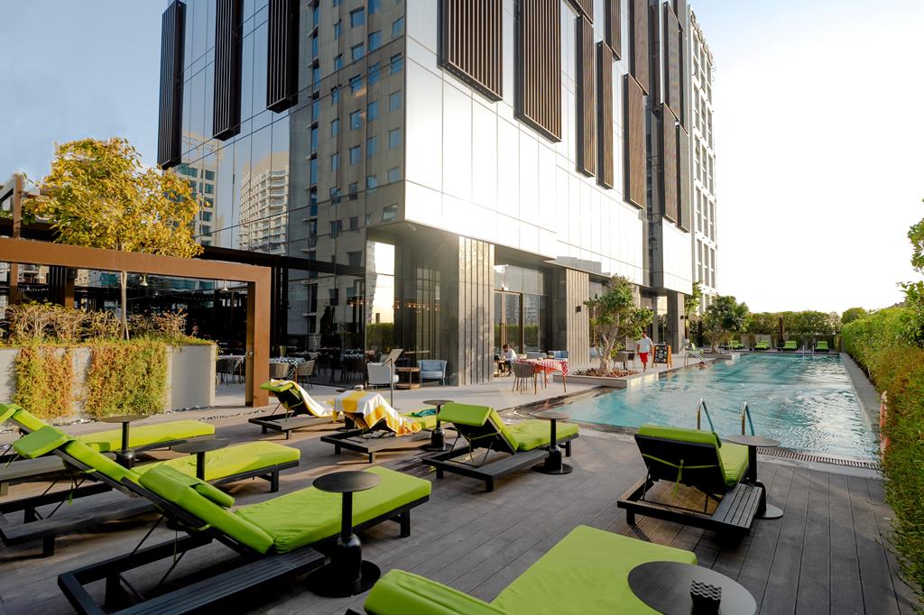 Barceló Business Bay Dubai