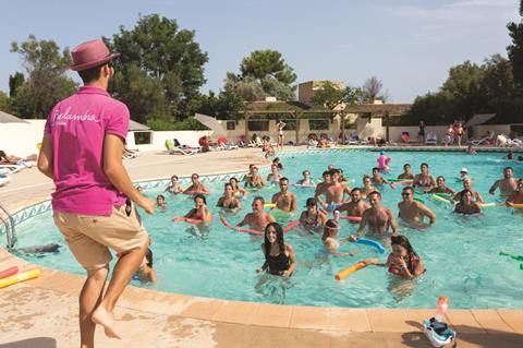 Sowell Les Lauriers Roses & Family Cap d'Agde