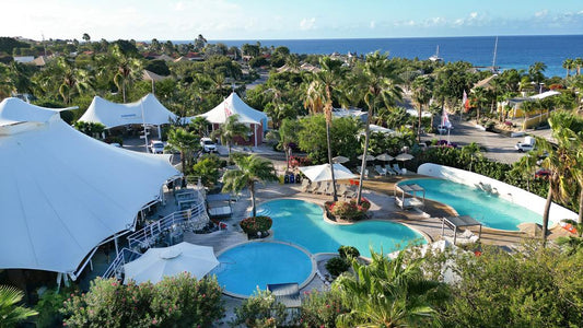 TUI TIME TO SMILE Chogogo Dive & Beach Resort Curacao