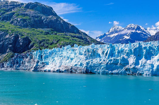 17 dg Cruise & Tour Alaska Nieuw Amsterdam