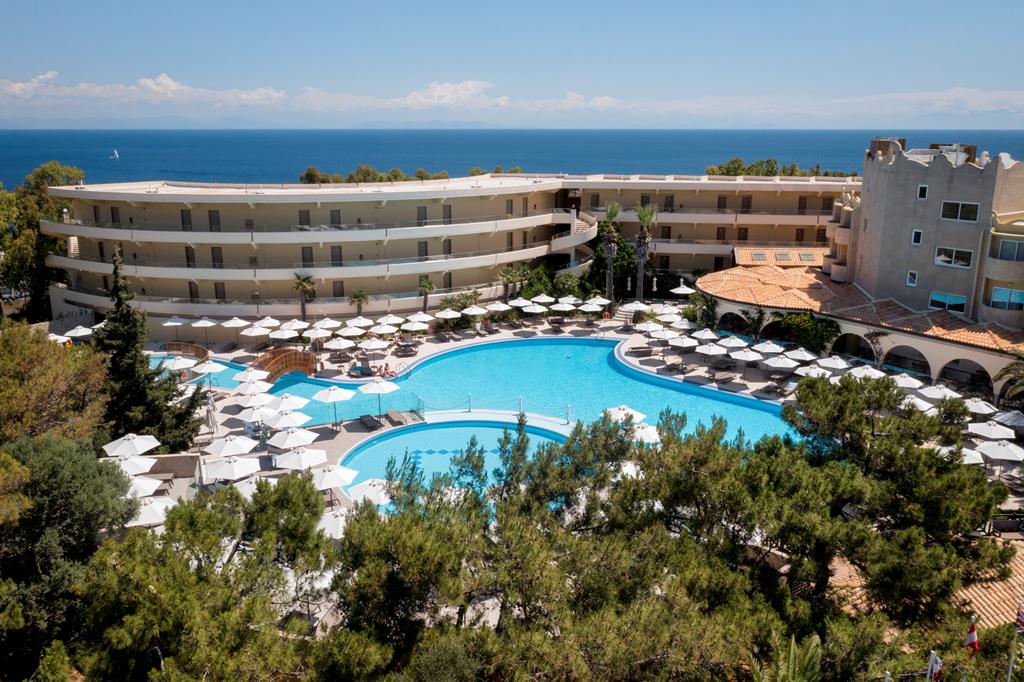 Hotel Kalithea Mare Palace