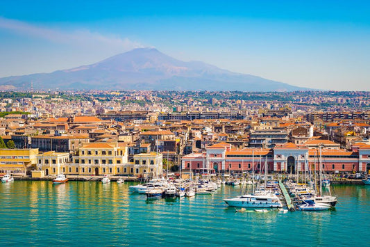 8 daagse singlereis Sicilië in alle rust en stijl
