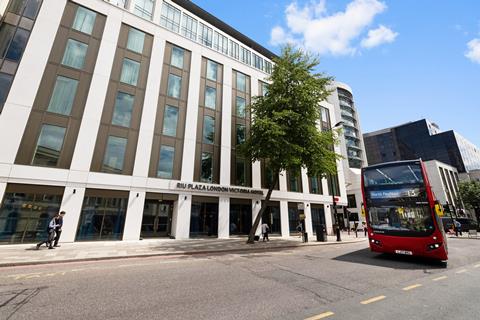 Riu Plaza London Victoria