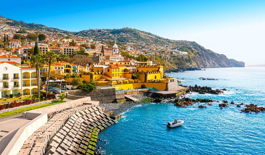8 dg cruise Canarische Eilanden Mein Schiff Rel