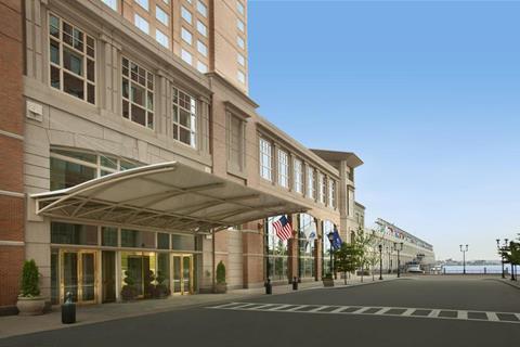 Seaport Boston