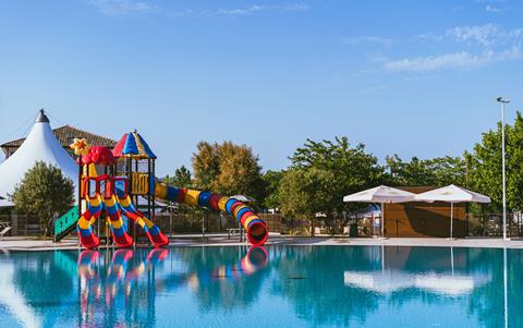 Camping Village Vigna sul Mar